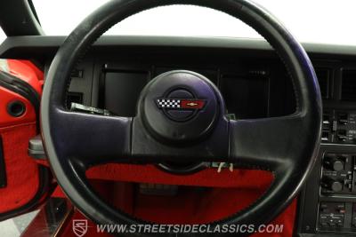1988 Chevrolet Corvette Convertible