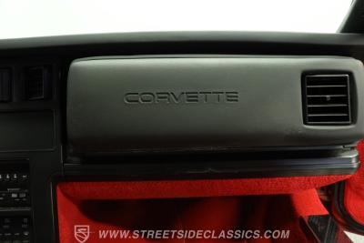 1988 Chevrolet Corvette Convertible