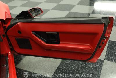 1988 Chevrolet Corvette Convertible