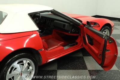 1988 Chevrolet Corvette Convertible