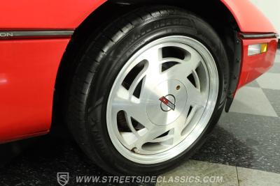 1988 Chevrolet Corvette Convertible