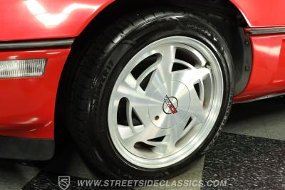 1988 Chevrolet Corvette Convertible