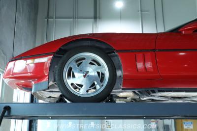 1988 Chevrolet Corvette Convertible