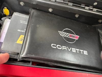 1988 Chevrolet Corvette Convertible