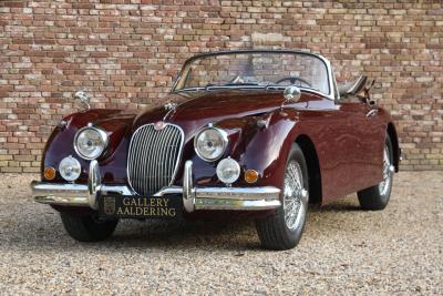 1958 Jaguar XK150 SE DHC &ldquo;Attractive configuration&rdquo;