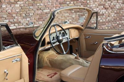 1958 Jaguar XK150 SE DHC &ldquo;Attractive configuration&rdquo;