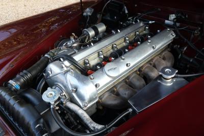 1958 Jaguar XK150 SE DHC &ldquo;Attractive configuration&rdquo;