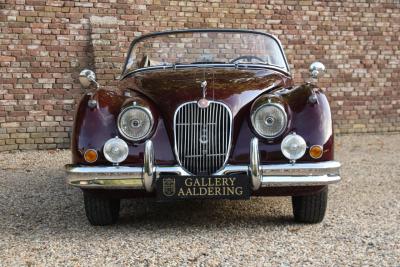 1958 Jaguar XK150 SE DHC &ldquo;Attractive configuration&rdquo;