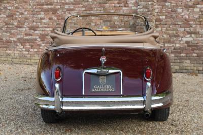 1958 Jaguar XK150 SE DHC &ldquo;Attractive configuration&rdquo;