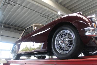 1958 Jaguar XK150 SE DHC &ldquo;Attractive configuration&rdquo;