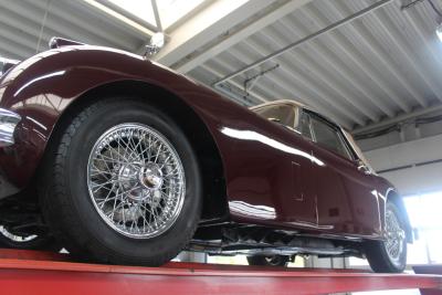 1958 Jaguar XK150 SE DHC &ldquo;Attractive configuration&rdquo;