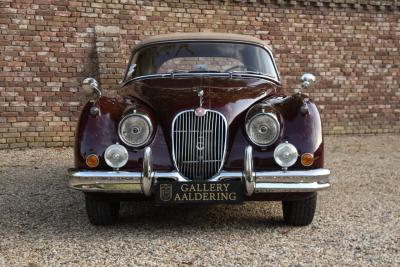 1958 Jaguar XK150 SE DHC &ldquo;Attractive configuration&rdquo;