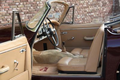 1958 Jaguar XK150 SE DHC &ldquo;Attractive configuration&rdquo;