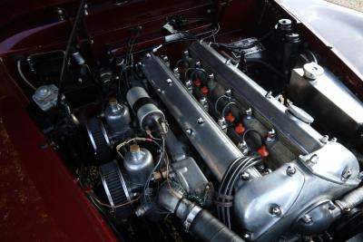 1958 Jaguar XK150 SE DHC &ldquo;Attractive configuration&rdquo;