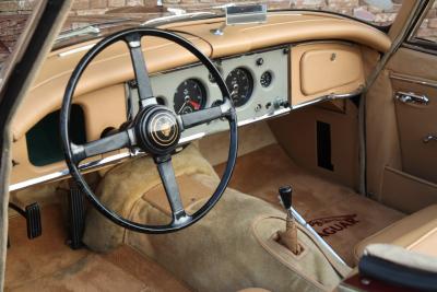 1958 Jaguar XK150 SE DHC &ldquo;Attractive configuration&rdquo;