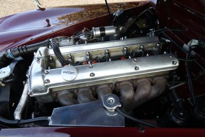 1958 Jaguar XK150 SE DHC &ldquo;Attractive configuration&rdquo;