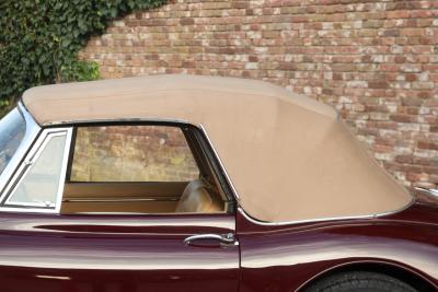 1958 Jaguar XK150 SE DHC &ldquo;Attractive configuration&rdquo;
