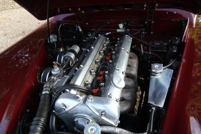1958 Jaguar XK150 SE DHC &ldquo;Attractive configuration&rdquo;