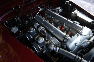 1958 Jaguar XK150 SE DHC &ldquo;Attractive configuration&rdquo;