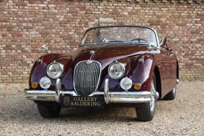 1958 Jaguar XK150 SE DHC &ldquo;Attractive configuration&rdquo;