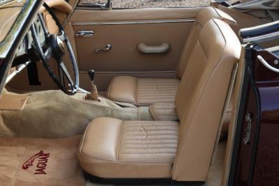 1958 Jaguar XK150 SE DHC &ldquo;Attractive configuration&rdquo;