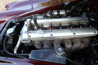 1958 Jaguar XK150 SE DHC &ldquo;Attractive configuration&rdquo;