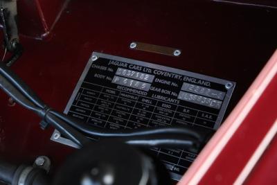 1958 Jaguar XK150 SE DHC &ldquo;Attractive configuration&rdquo;