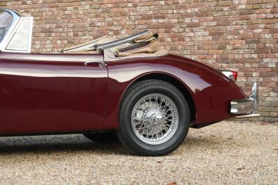1958 Jaguar XK150 SE DHC &ldquo;Attractive configuration&rdquo;