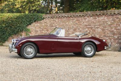 1958 Jaguar XK150 SE DHC &ldquo;Attractive configuration&rdquo;