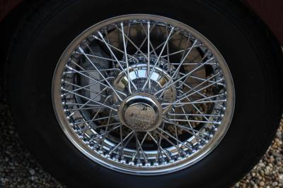 1958 Jaguar XK150 SE DHC &ldquo;Attractive configuration&rdquo;