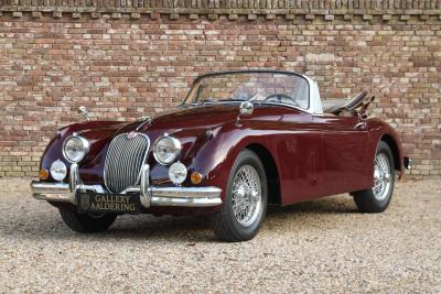 1958 Jaguar XK150 SE DHC &ldquo;Attractive configuration&rdquo;