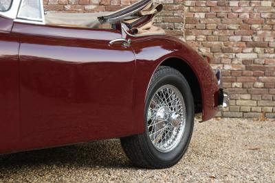 1958 Jaguar XK150 SE DHC &ldquo;Attractive configuration&rdquo;