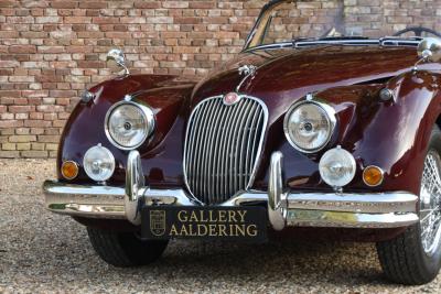 1958 Jaguar XK150 SE DHC &ldquo;Attractive configuration&rdquo;