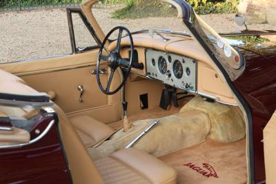 1958 Jaguar XK150 SE DHC &ldquo;Attractive configuration&rdquo;