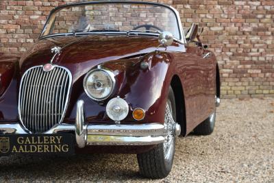 1958 Jaguar XK150 SE DHC &ldquo;Attractive configuration&rdquo;