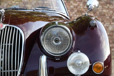 1958 Jaguar XK150 SE DHC &ldquo;Attractive configuration&rdquo;