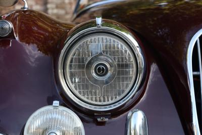 1958 Jaguar XK150 SE DHC &ldquo;Attractive configuration&rdquo;