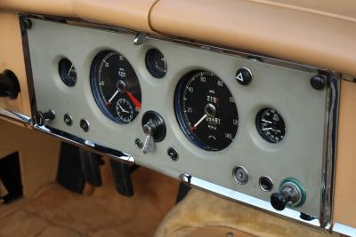 1958 Jaguar XK150 SE DHC &ldquo;Attractive configuration&rdquo;