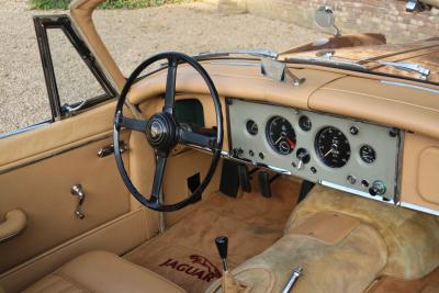 1958 Jaguar XK150 SE DHC &ldquo;Attractive configuration&rdquo;