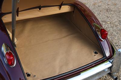 1958 Jaguar XK150 SE DHC &ldquo;Attractive configuration&rdquo;