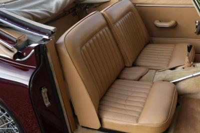 1958 Jaguar XK150 SE DHC &ldquo;Attractive configuration&rdquo;