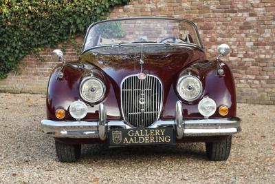 1958 Jaguar XK150 SE DHC &ldquo;Attractive configuration&rdquo;