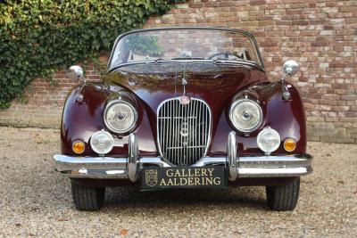1958 Jaguar XK150 SE DHC &ldquo;Attractive configuration&rdquo;