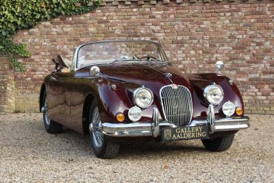 1958 Jaguar XK150 SE DHC &ldquo;Attractive configuration&rdquo;