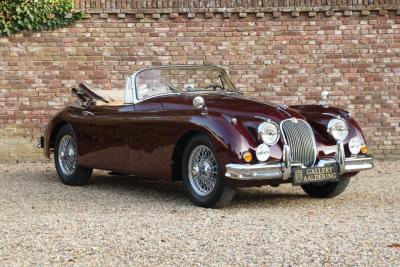 1958 Jaguar XK150 SE DHC &ldquo;Attractive configuration&rdquo;