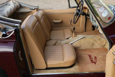 1958 Jaguar XK150 SE DHC &ldquo;Attractive configuration&rdquo;