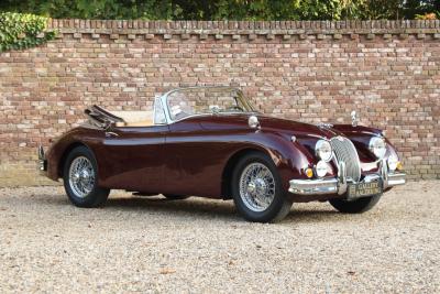 1958 Jaguar XK150 SE DHC &ldquo;Attractive configuration&rdquo;