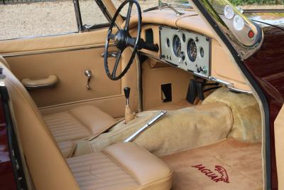 1958 Jaguar XK150 SE DHC &ldquo;Attractive configuration&rdquo;