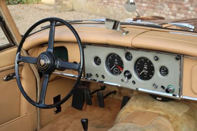 1958 Jaguar XK150 SE DHC &ldquo;Attractive configuration&rdquo;