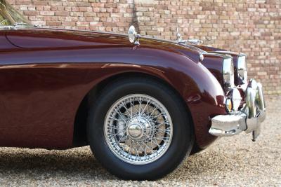 1958 Jaguar XK150 SE DHC &ldquo;Attractive configuration&rdquo;